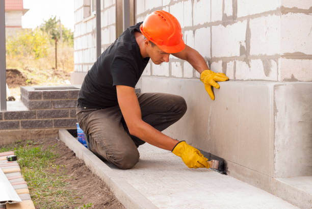 Waterproofing professionals working in Nashville, GA